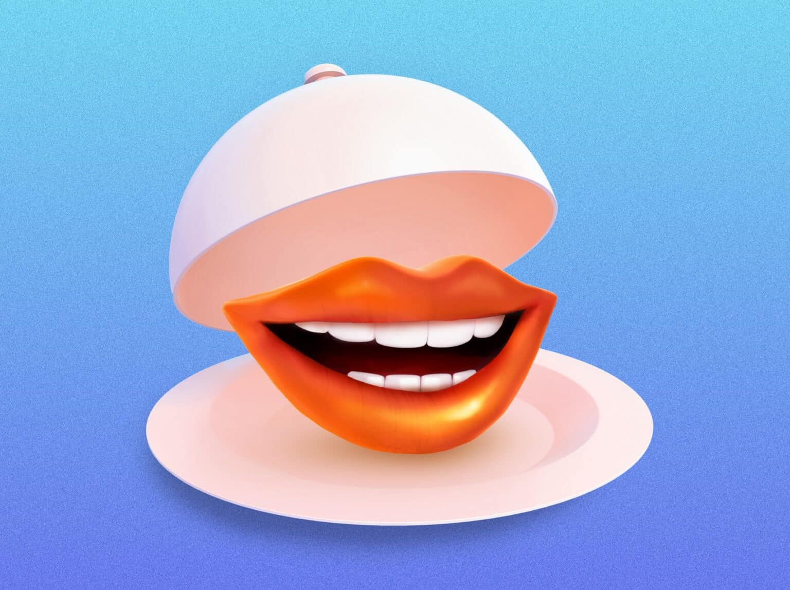 PYLONES : Visuel Souriez, vous êtes à table_bouche_paysage_HD
