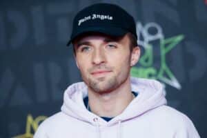 Squeezie Photo-Sipa /Laurent VU