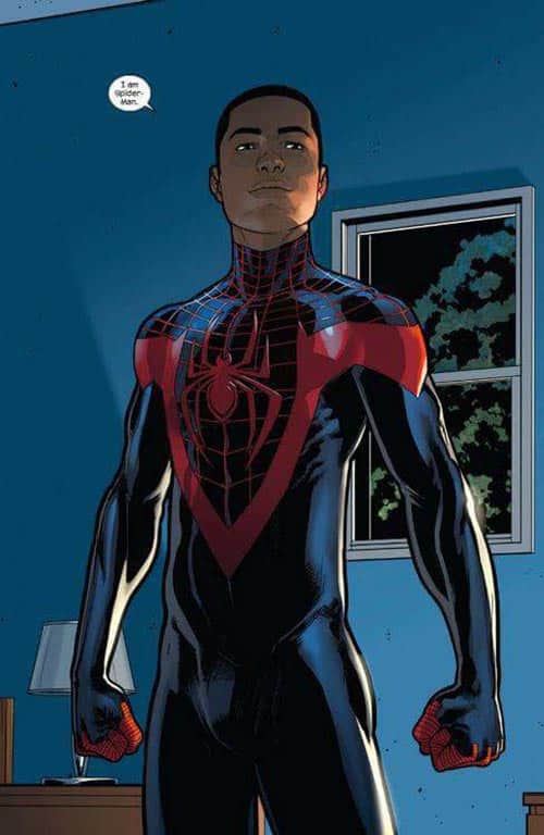 Créateur Marvel