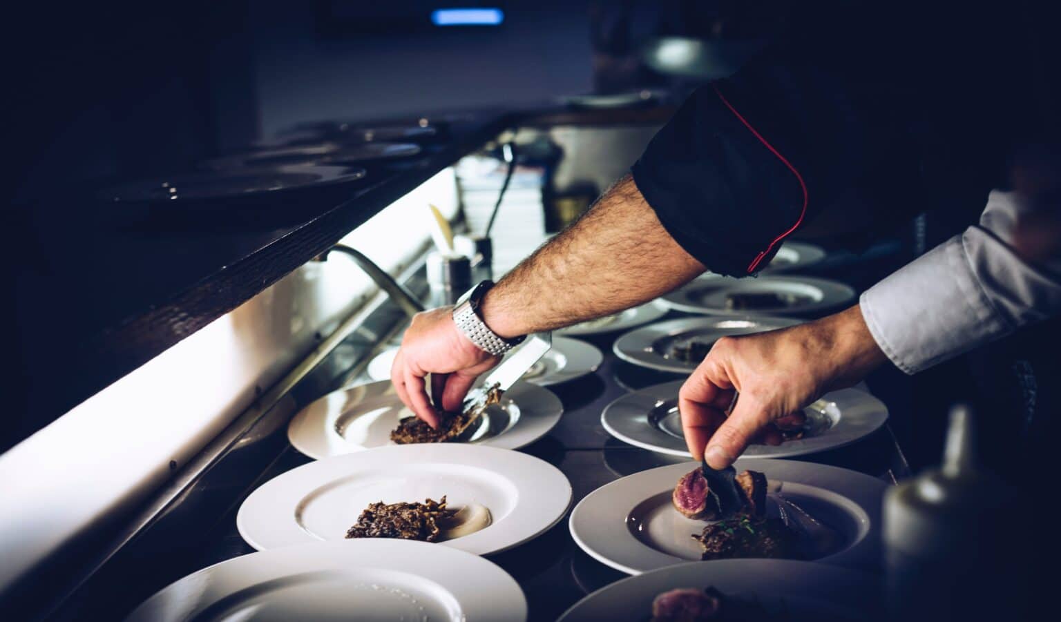 Salaire cuisinier