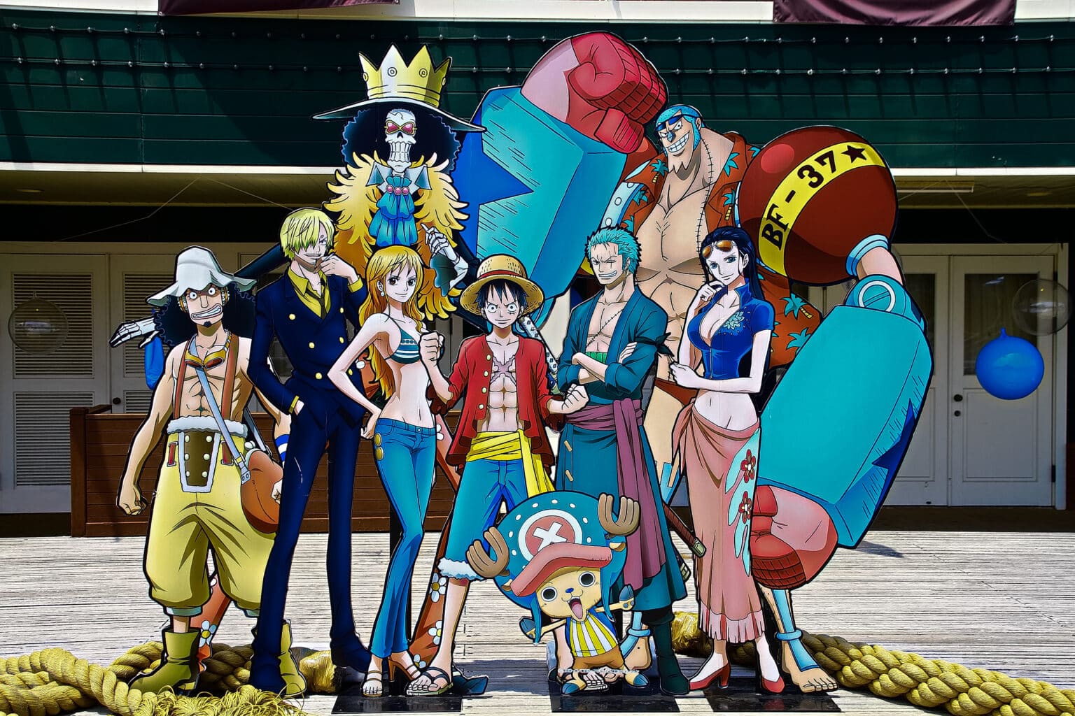 One Piece live action